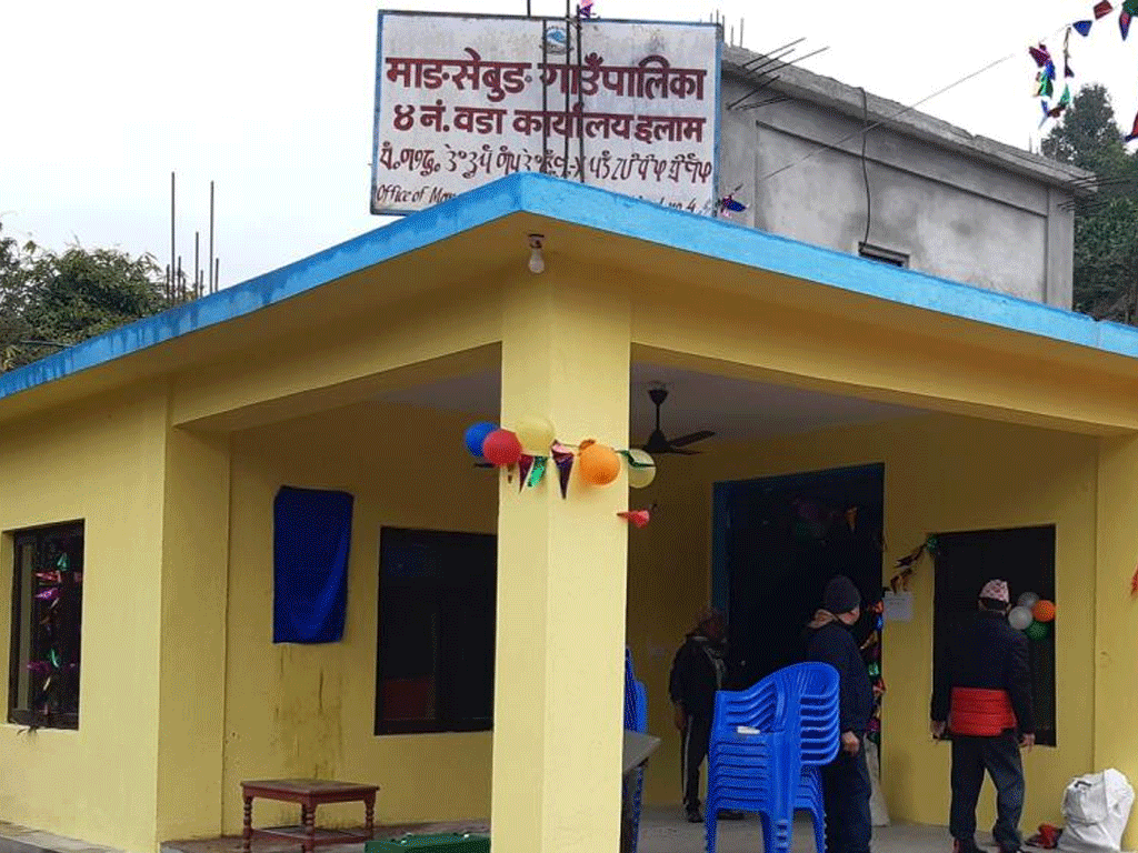 वान्तवा भाषाको पाठ्यक्रम निर्माण गर्दै माङसेबुङ गाउँपालिका
