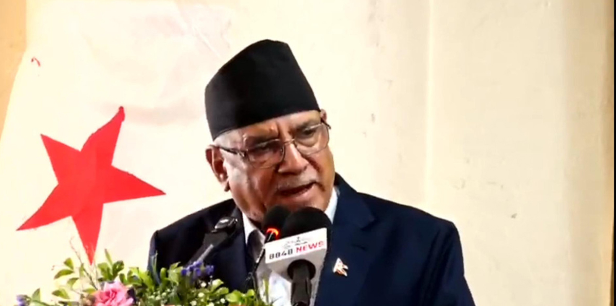 शान्ति प्रक्रिया र गणतन्त्र स्थापनामा डा. पाण्डेको योगदान सदैव स्मरणीय रहनेछ : प्रचण्ड