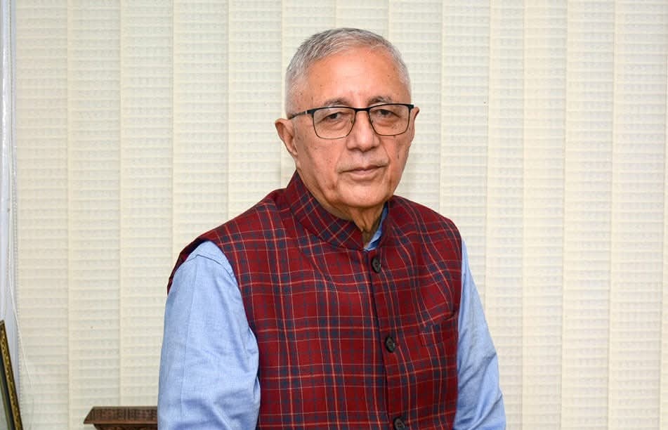 देश बनाउन नेताहरू नै पहिला इमान्दार हुनुपर्छ : डा. शेखर कोइराला