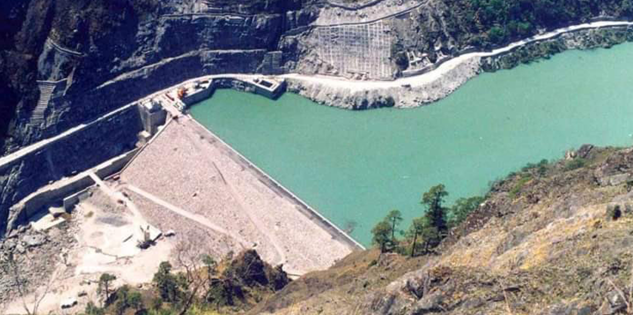 भारतको धौलीगंगा बाँध खोलिँदै, महाकाली तटीय क्षेत्रमा सतर्क रहन आग्रह