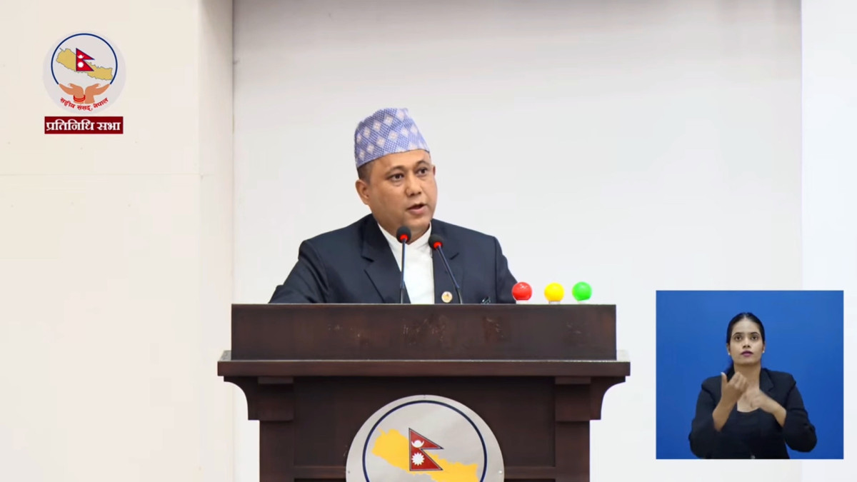नेपालको हितअनुसार सन्धि–सम्झौता पुनरावलोकन गर्न सरकार प्रतिबद्ध : परराष्ट्रमन्त्री खनाल