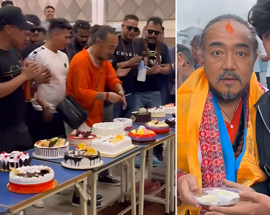 चक्रे मिलनसहित ४७ जना पक्राउ