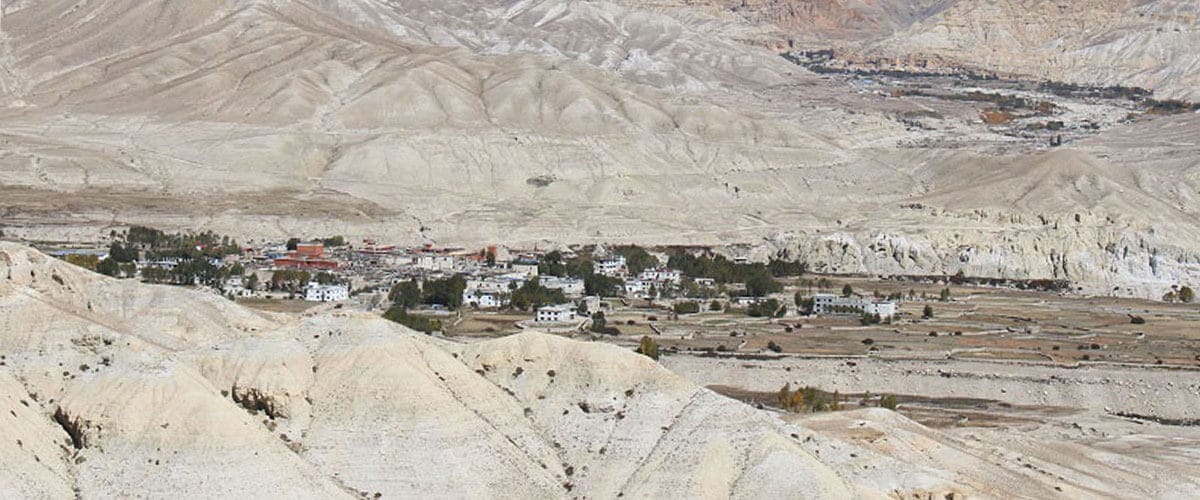 मुस्ताङमा जोन कार्यक्रमअन्तर्गत ५८ किसान सूचीकृत