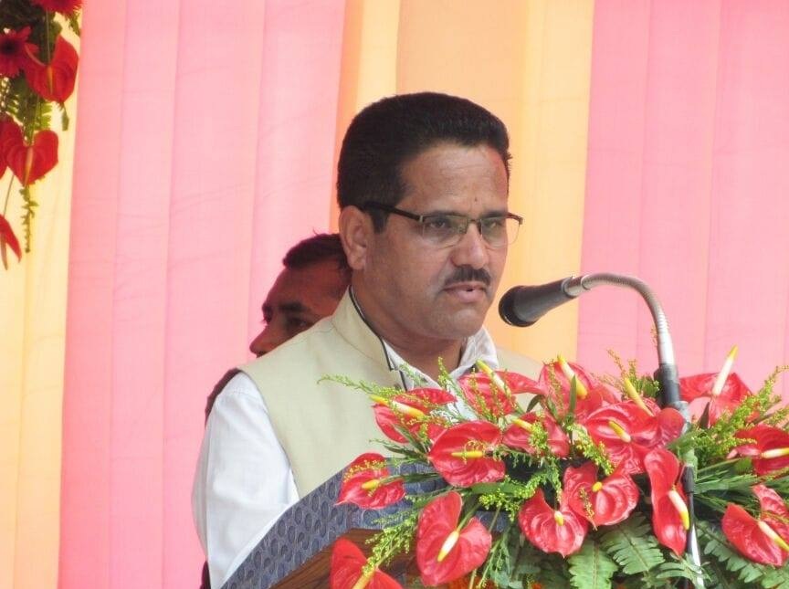 लघुकथा : कठै ! नेताको बिजोग