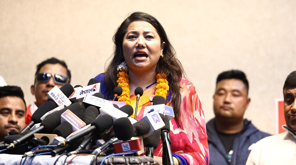 जेनजी आन्दोलनमा रोटी सेक्नेहरू एमालेका विरुद्धमा छन् : नेतृ झाँक्री