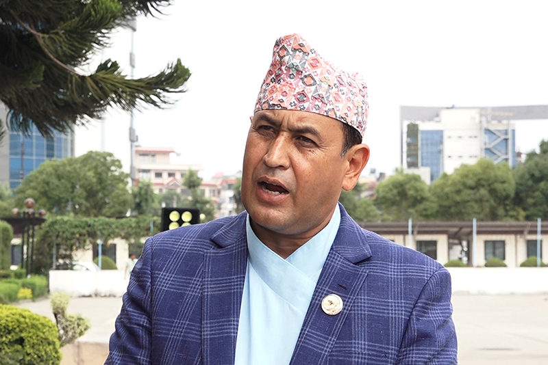 कार्यान्वयनमा कुलिङ पिरियड प्रतिवेदन : रामहरिले दिए राजीनामा