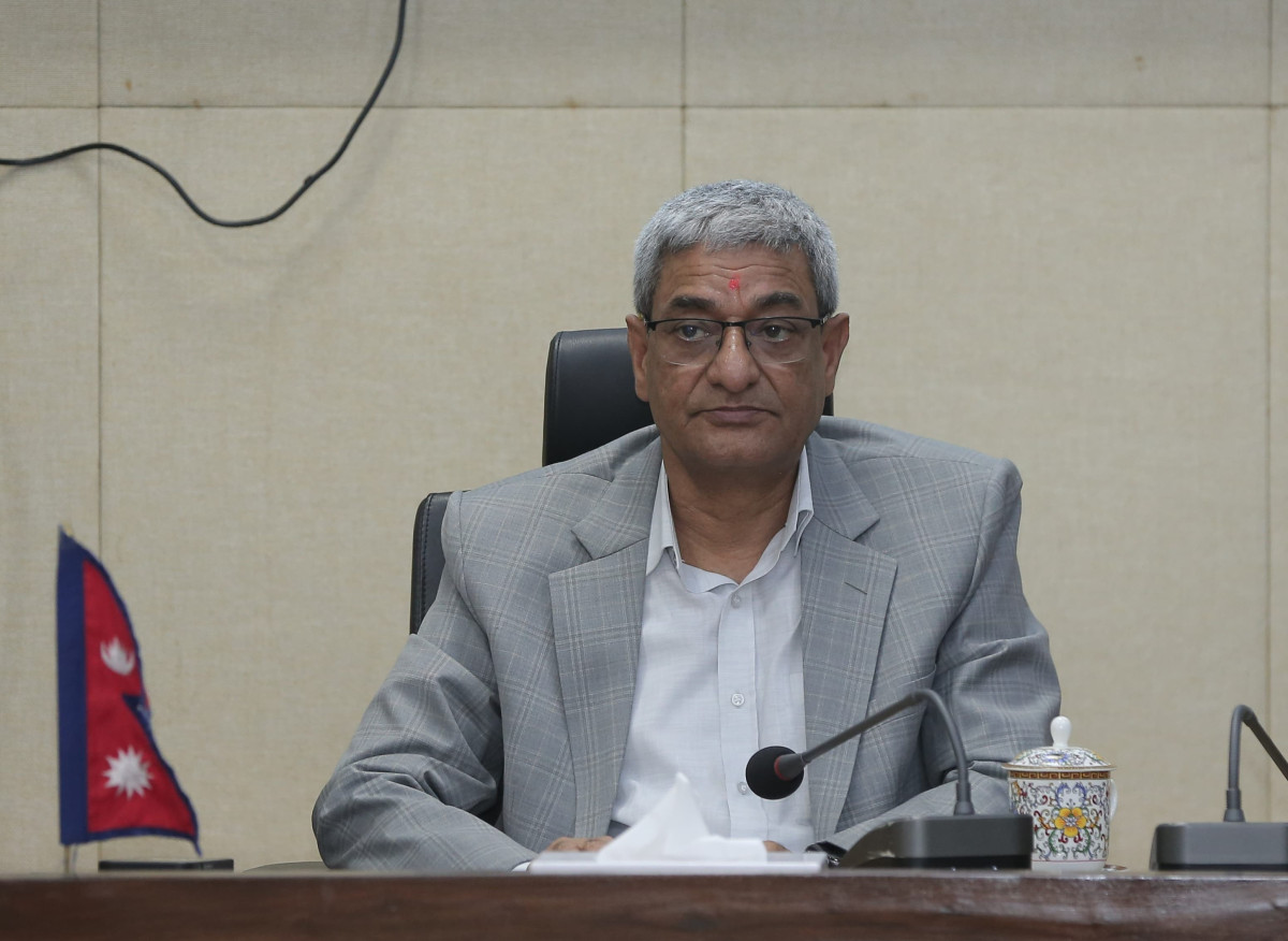 विपद्‍बाट नागरिक र सम्पत्तिको सुरक्षा गर्न सरकार तयारी अवस्थामा छ : गृहमन्त्री लेखक
