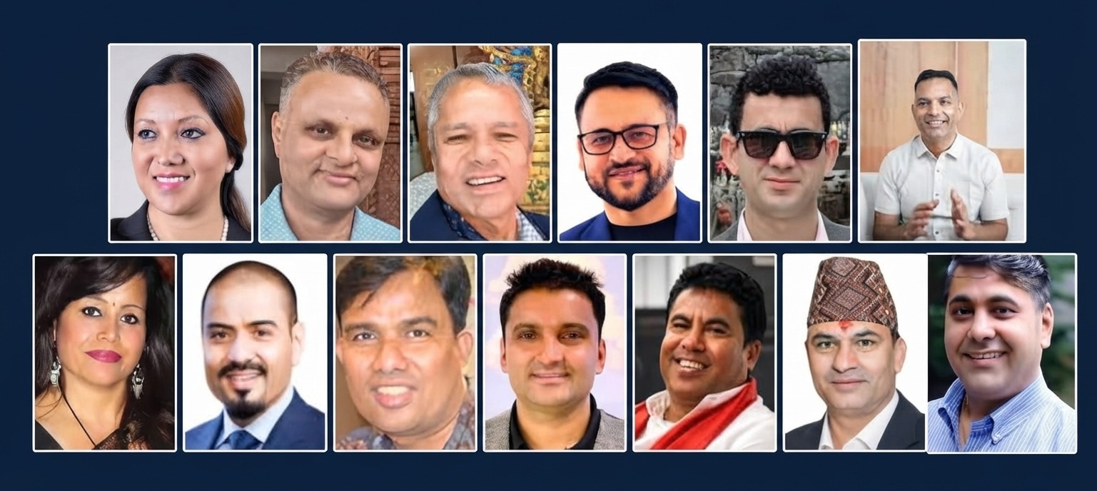 कांग्रेस महाधिवेशन : जनसम्पर्कका ७ कोटामा ३३ जनाको उम्मेदवारी