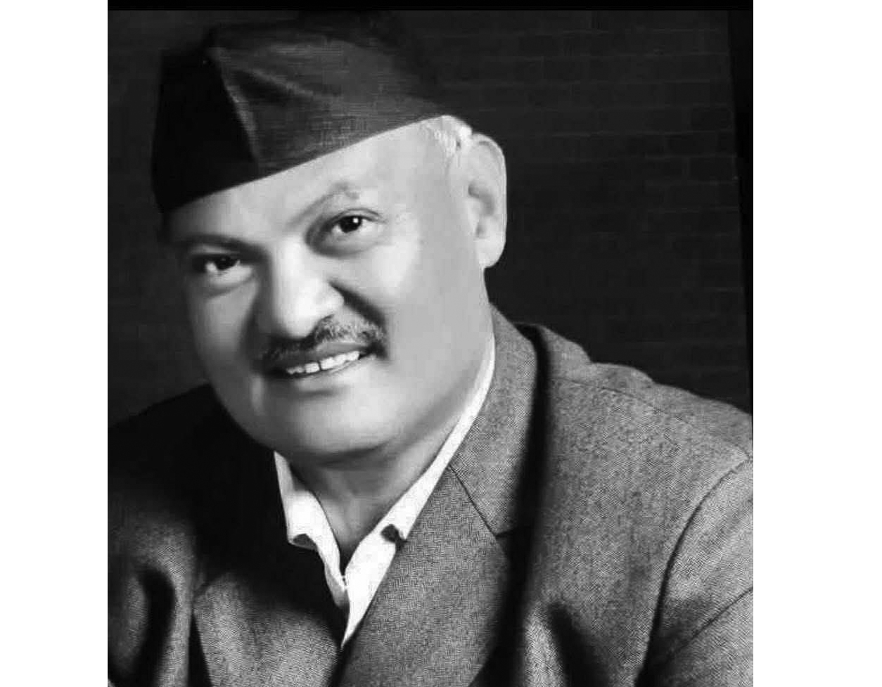बामपन्थी नेता लामाकाे आज अन्येष्टि