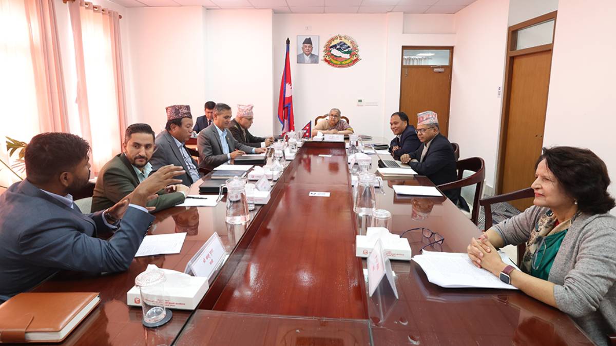 यस्ता छन् मन्त्रिपरिषद् बैठकका निर्णय