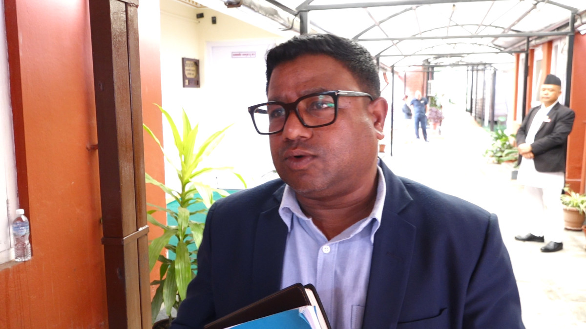 संसद् अवरोध अन्त्यका लागि संवादको ढोका खुला राखेर जनताको मुद्दामा अघि बढ्छौं : रास्वपा