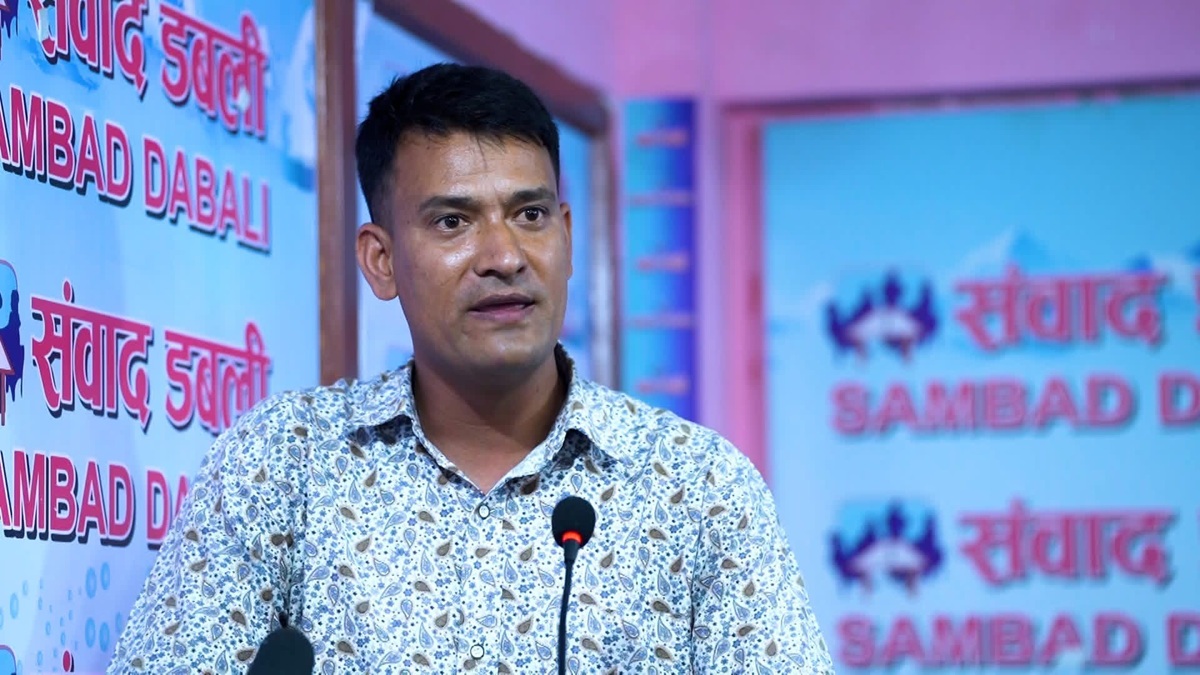 प्रतिनिधि सभा चुनाव : अभियन्ता सनोज महतद्वारा स्वतन्त्र उम्मेदवारी घोषणा