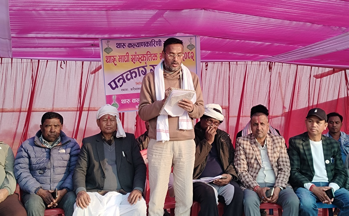 करैयामाइमा तीन दिन माघी महोत्सव मनाइने