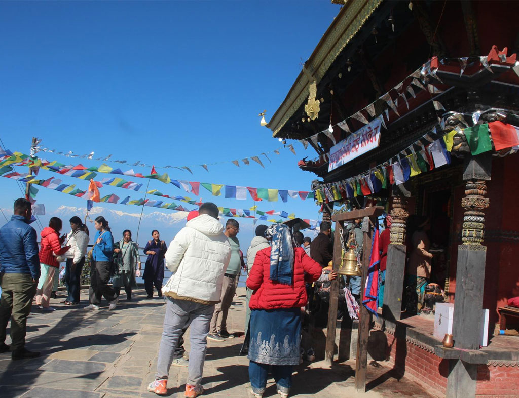 इच्छाकामना क्षेत्रको पर्यटन प्रवर्द्धन गर्न पञ्चमी मेला