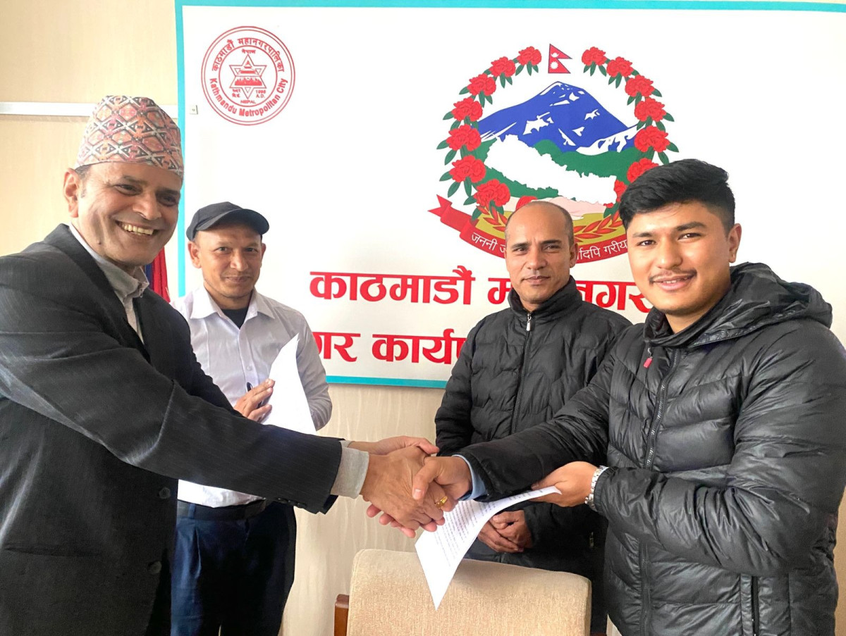 काठमाडौं महानगरले सुरु गर्यो सामुदायिक कुकुरको बन्ध्याकरण