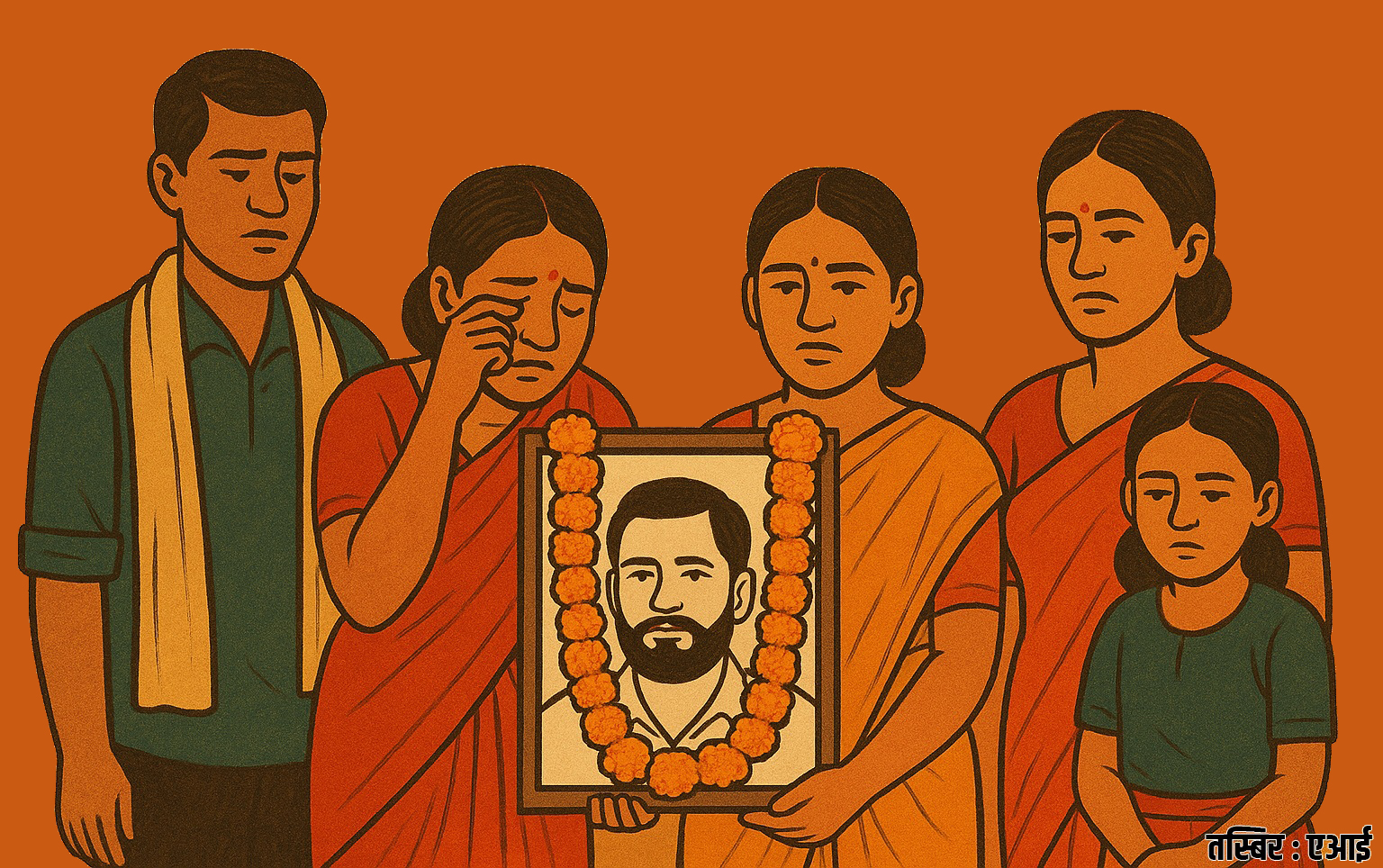 मधेश आन्दोलनका शहीद परिवार : आश्वासनको खोक्रोपन र बाँकी जीवनको पीडा