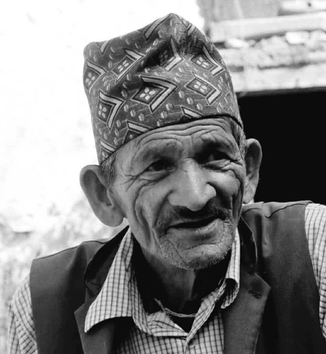 मध्यान्हकर्मी बोहरालाई पितृशोक