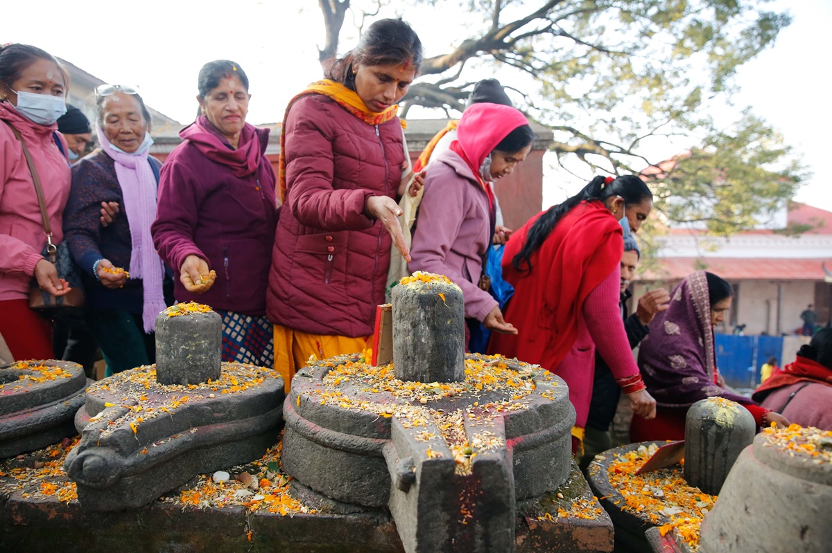 पाशुपत क्षेत्रमा छरियो शतबीज