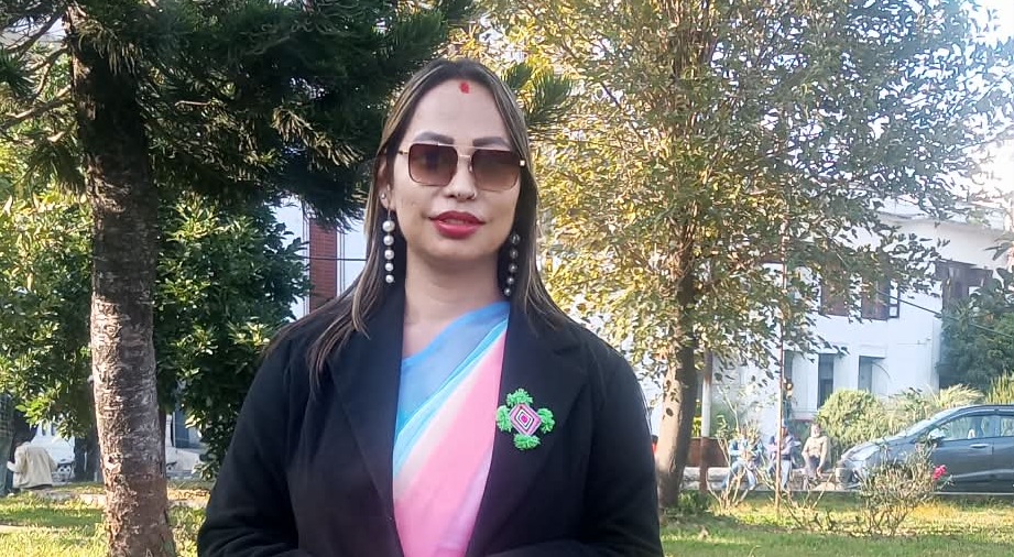 यौनिक अल्पसंख्यकको पनि पार्टी दर्ता