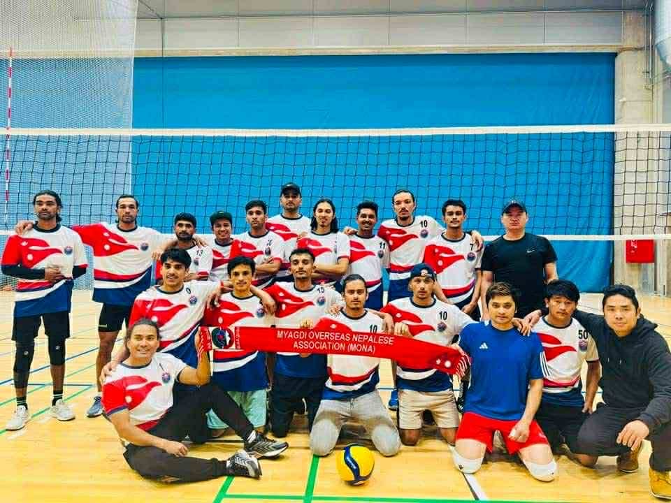 मोना डेनमार्कले गर्‍यो बिरामीलाई आर्थिक सहयोग