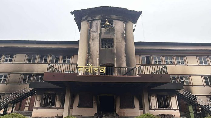 खुल्यो अदालत, ‘कोमा’मा संसद् र सरकार