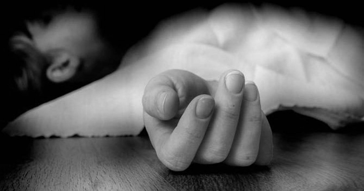 लडेर बालिकाको मृत्यु