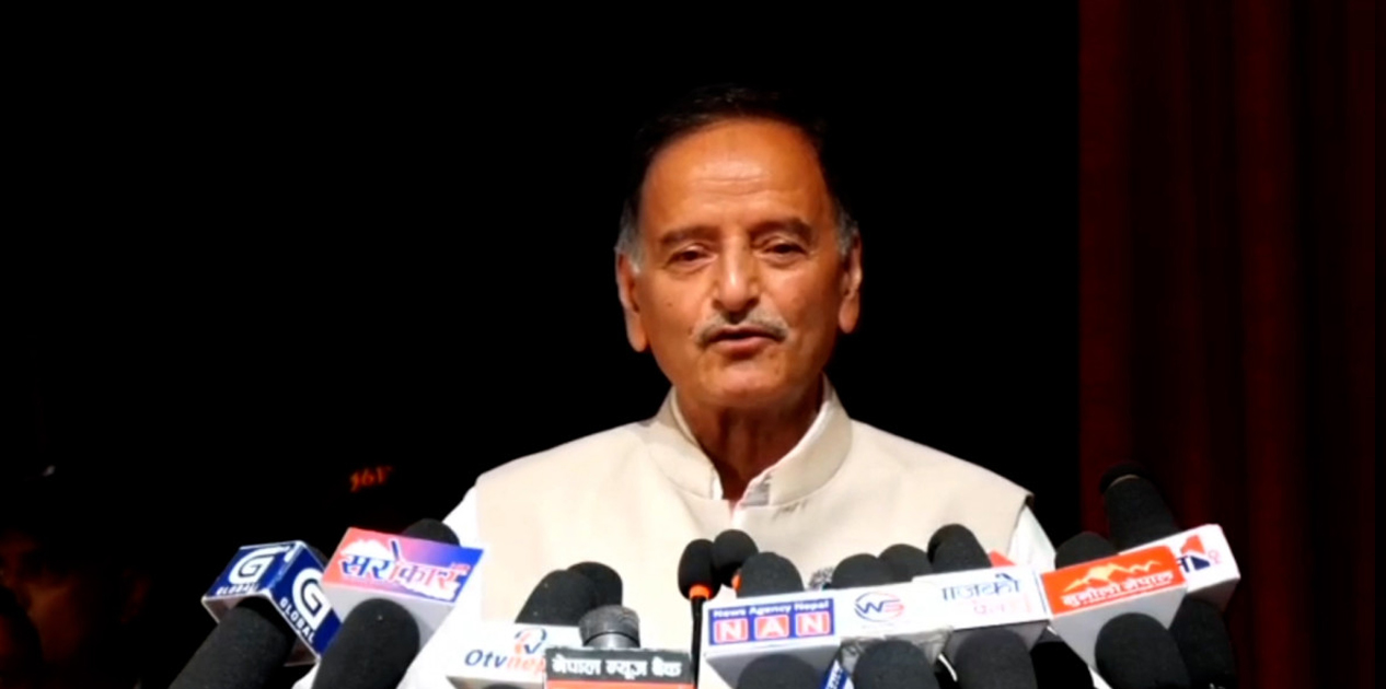 कांग्रेस एकताका लागि साहसिक पहल गर्न गगन थापालाई सिटौलाको आग्रह