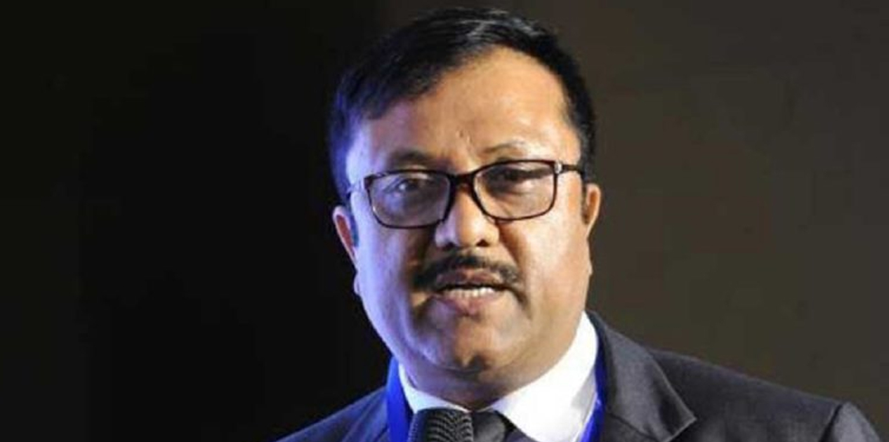 जनता टेलिभिजनका अध्यक्ष विजय पौडेल पक्राउ