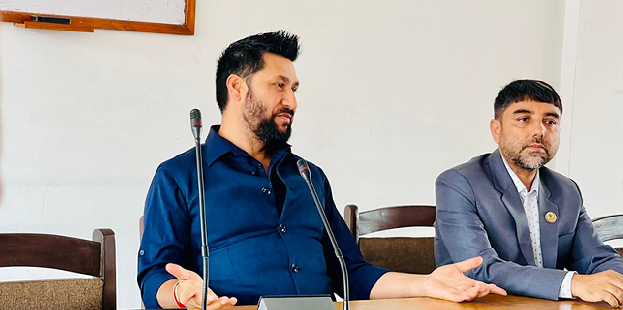 सरकारको पहिलो १०० दिन सुशासनको आधार निर्माणमा केन्द्रित रहेको रवि लामिछानेको दाबी 
