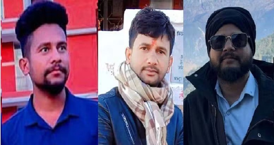 भाइहरूको प्रतीक्षामा रामकुमार 