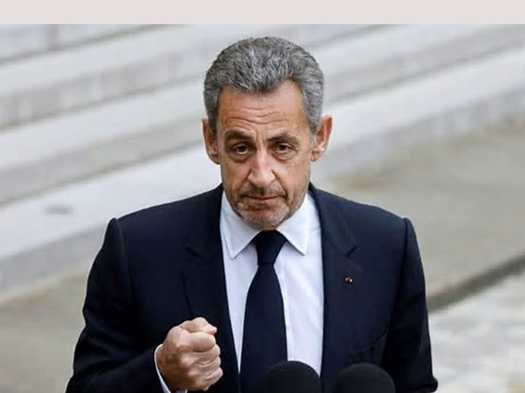 फ्रान्सका पूर्व राष्ट्रपति सार्कोजी दोस्रो मुद्दामा पनि दोषी ठहर