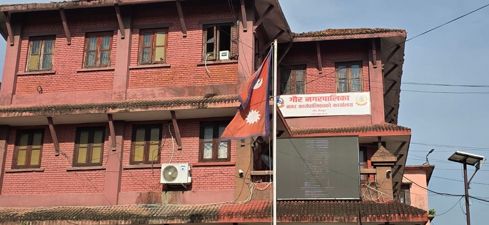 रामनवमीका दिन गौरमा मासु र मदिरा बिक्री वितरणमा प्रतिबन्ध