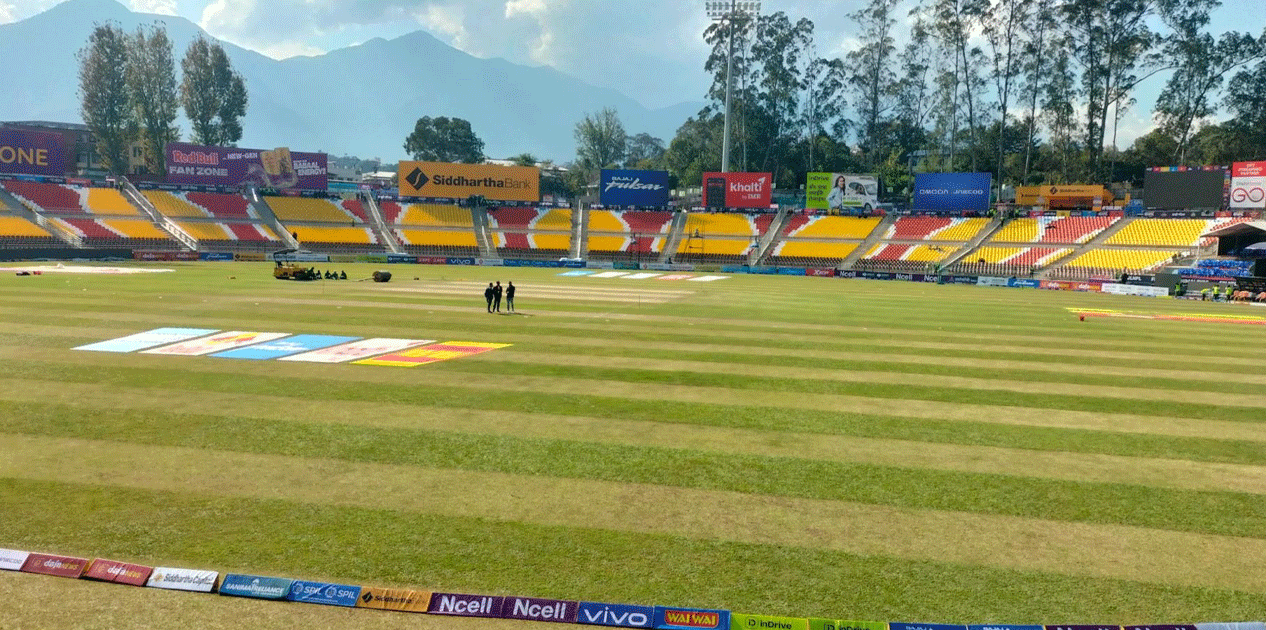 एनपिएलः ‘बलिङ’मा नेपाली र ‘ब्याटिङ’मा विदेशी खेलाडी चम्किए