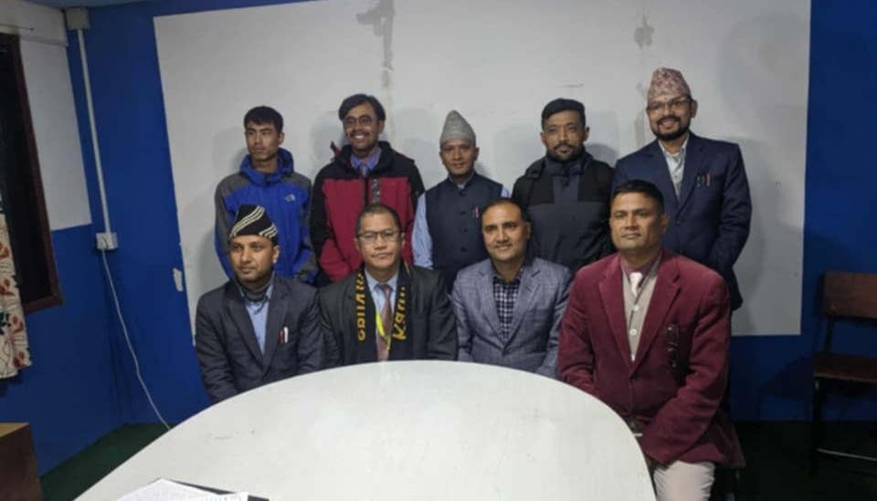 हिसान तारकेश्वर फुटसल प्रतियोगिता मंसिर ५ देखि