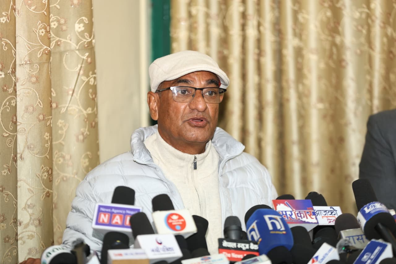रमेश लेखकविरुद्धको स्थान हद फुकुवा