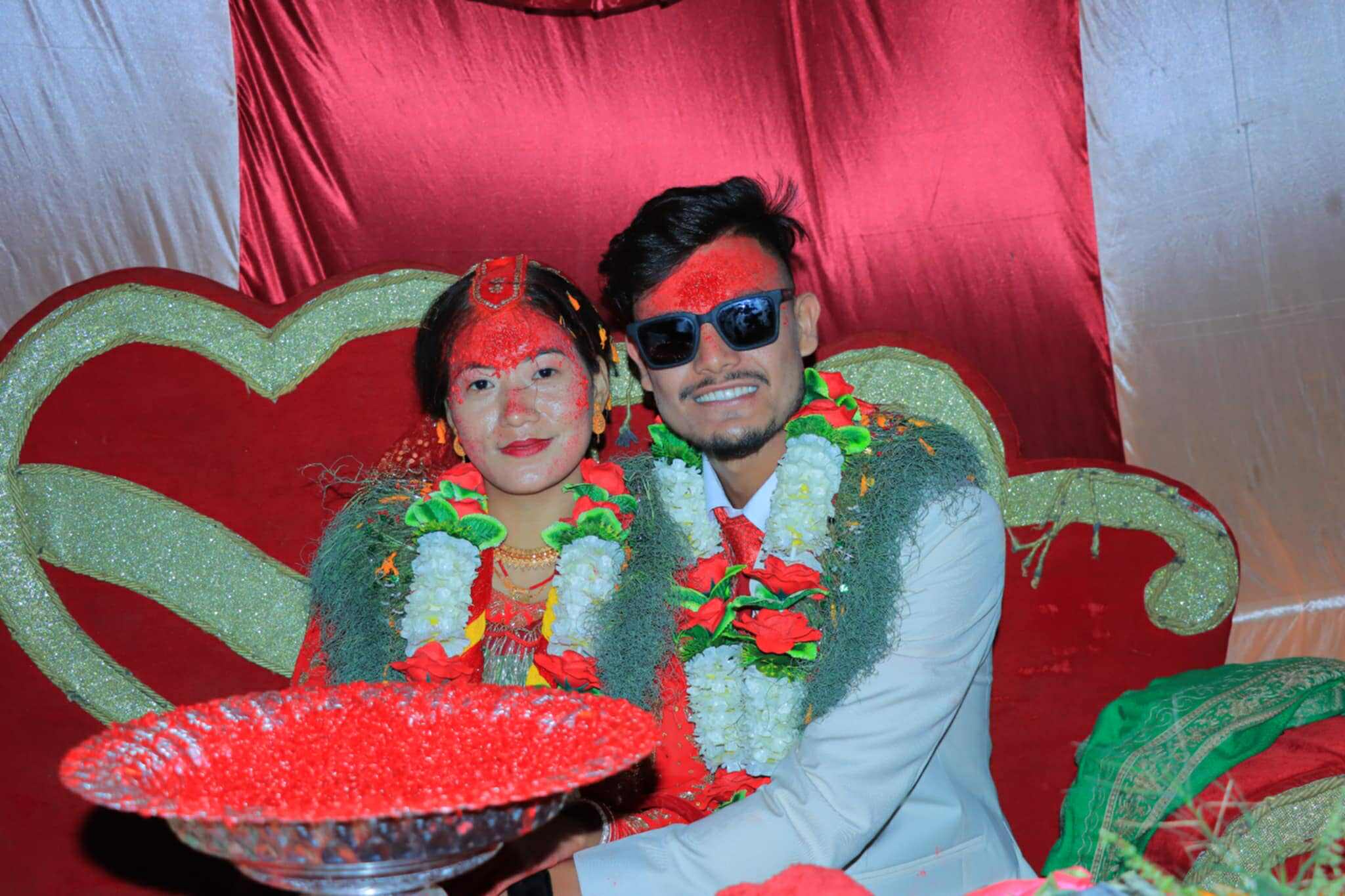 सात पटक लोक सेवामा नाम निकाल्न सफल खुशी बुढाले गरिन भूगोलसँग विवाह 
