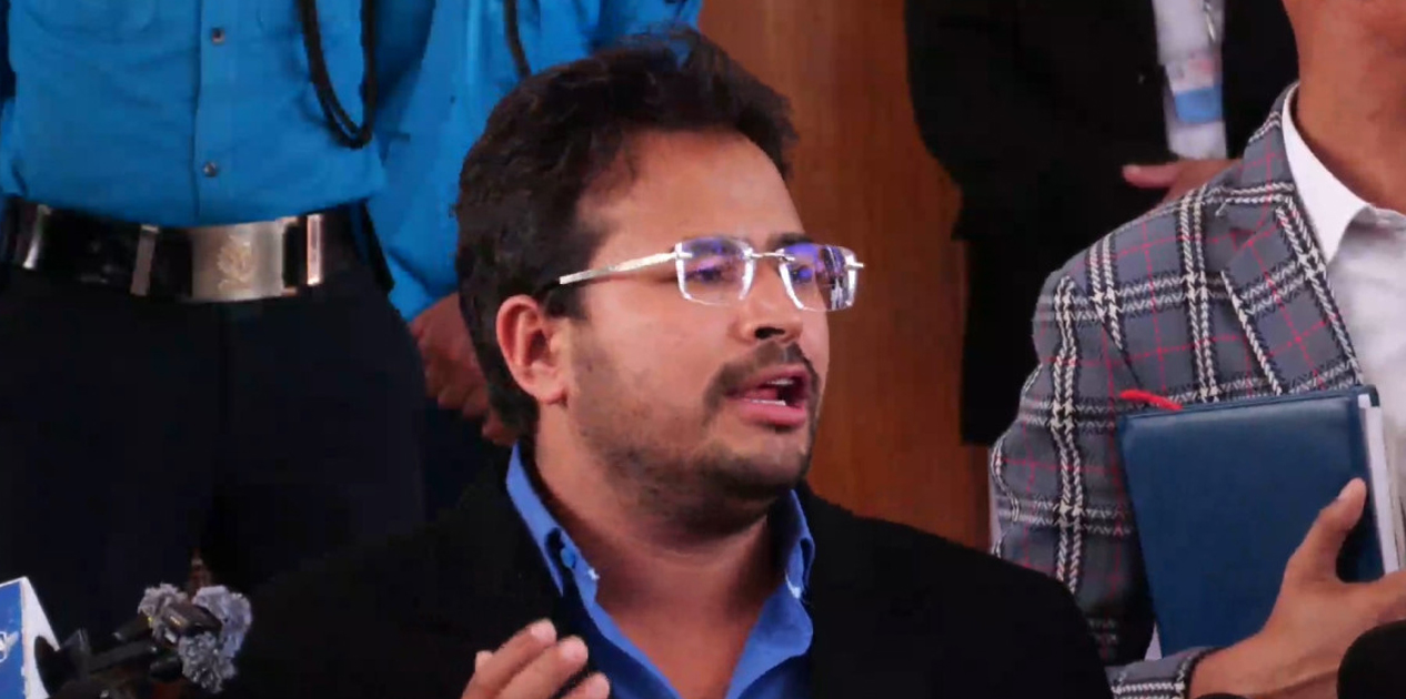 राजनीतिक दलभन्दा माथि उठेर सरकारलाई साथ दिऔँ : नेता शाही