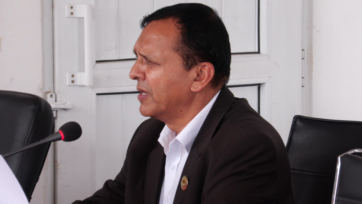 ‘जनविरोधी कानुन स्वीकार गर्न सकिँदैन, विज्ञ छनोटमा गम्भीर बनौं’
