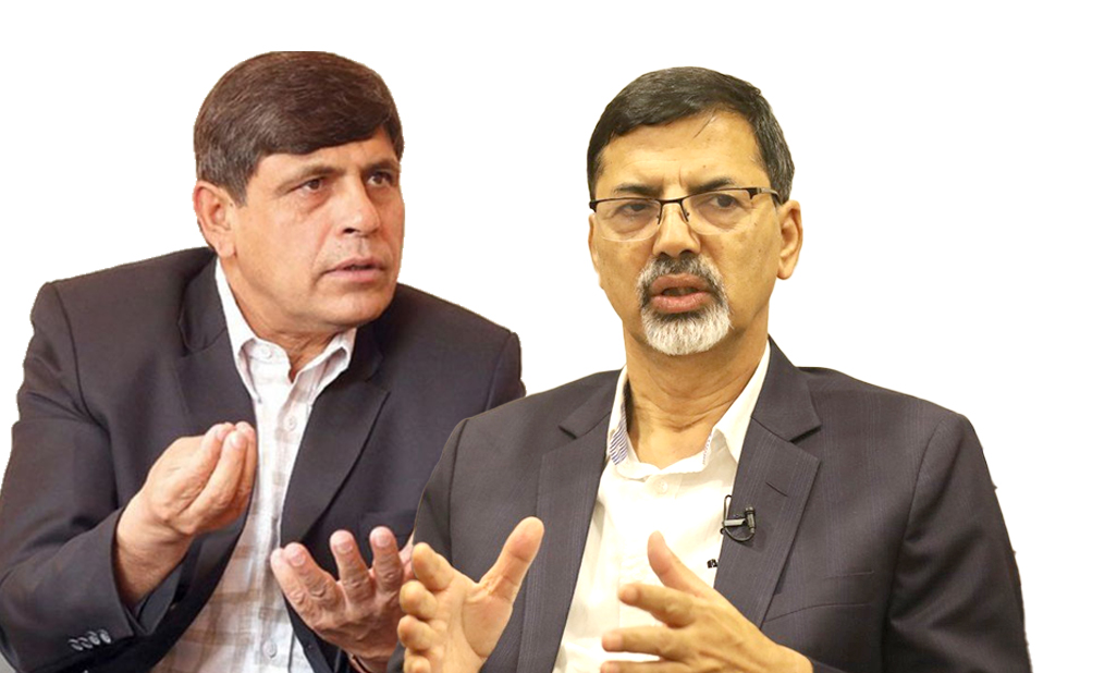 एकैपटक एकता र विभाजनमा दलहरू : वैकल्पिक शक्ति निर्माणको कसरतमा असन्तुष्ट पक्ष