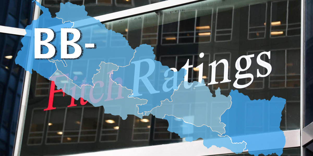 घटेन क्रेडिट रेटिङ, जाग्यो लगानीको आशा