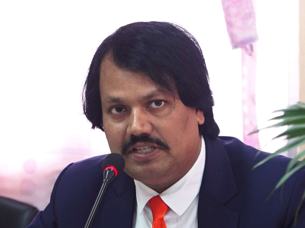 सिके राउतले बोलाए जिल्ला कार्यसमितिको बैठक