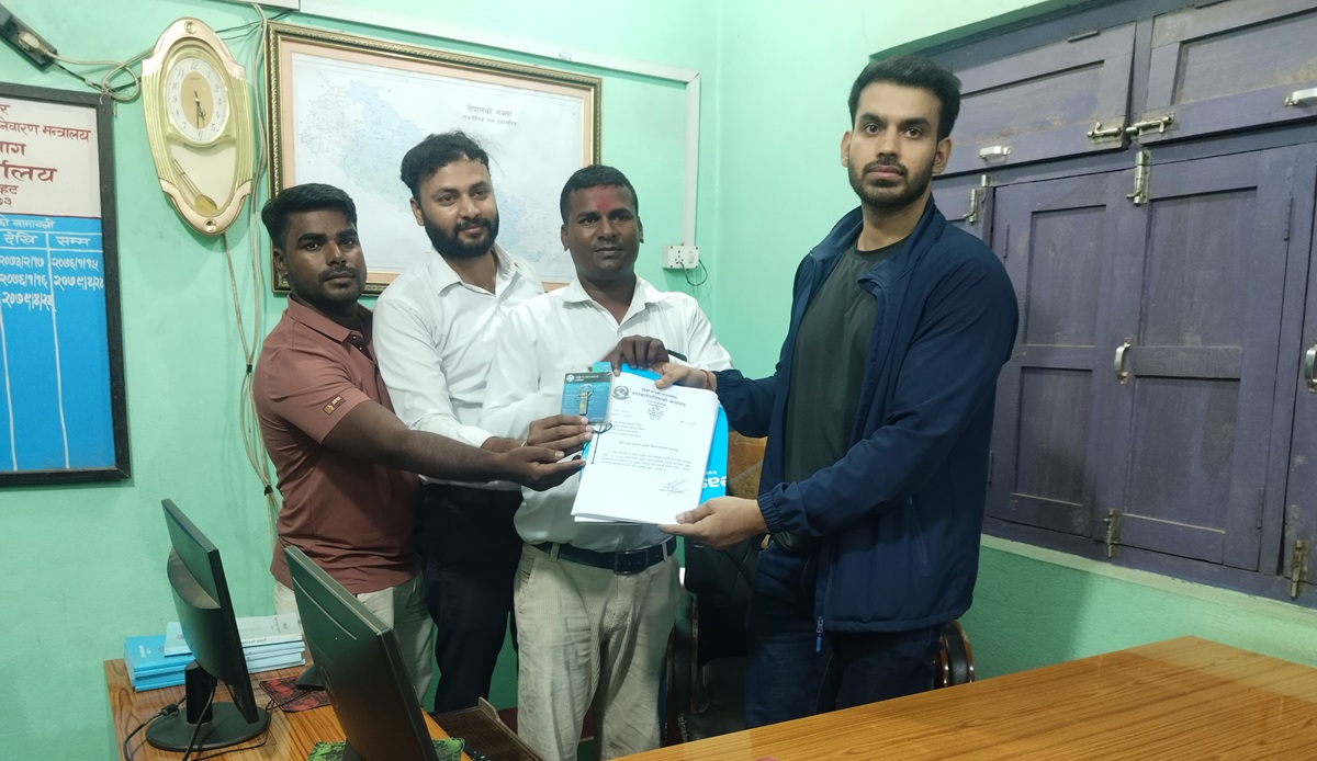 रौतहटका १८ पालिकामध्ये देवाही गोनाहीमा मात्र अनलाइन जग्गा वर्गीकरण