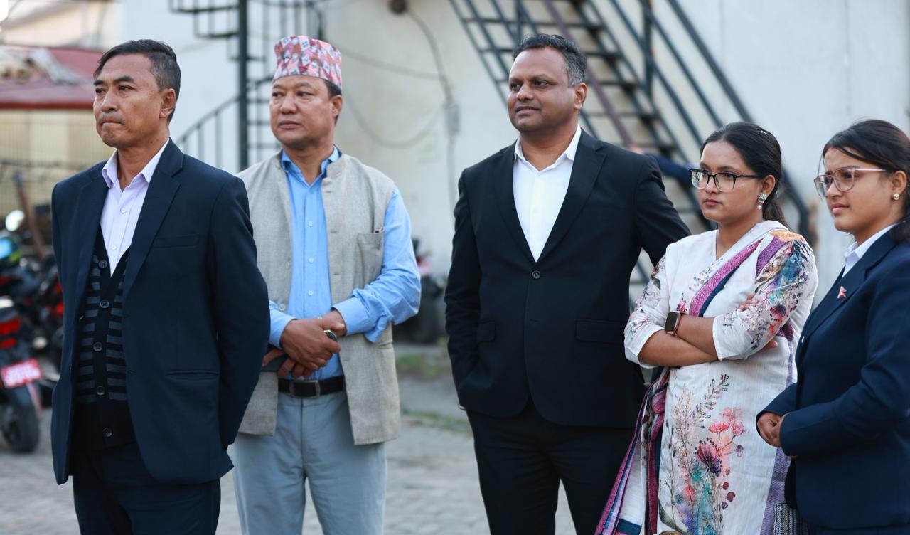 दल दर्ता धमाधम, तर छैनन् जेनजी