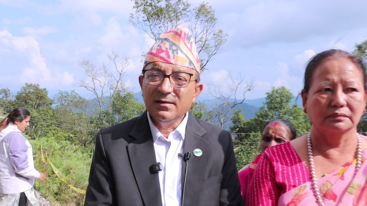 पोखरामा स्कुल बस दुर्घटना : छानबिनका लागि ५ सदस्यीय समिति गठन