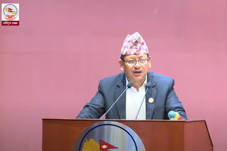 'संविधानलाई आधार मानेर दिगो विकासको लक्ष्यतर्फ अघि बढ्नु आजको आवश्यकता'