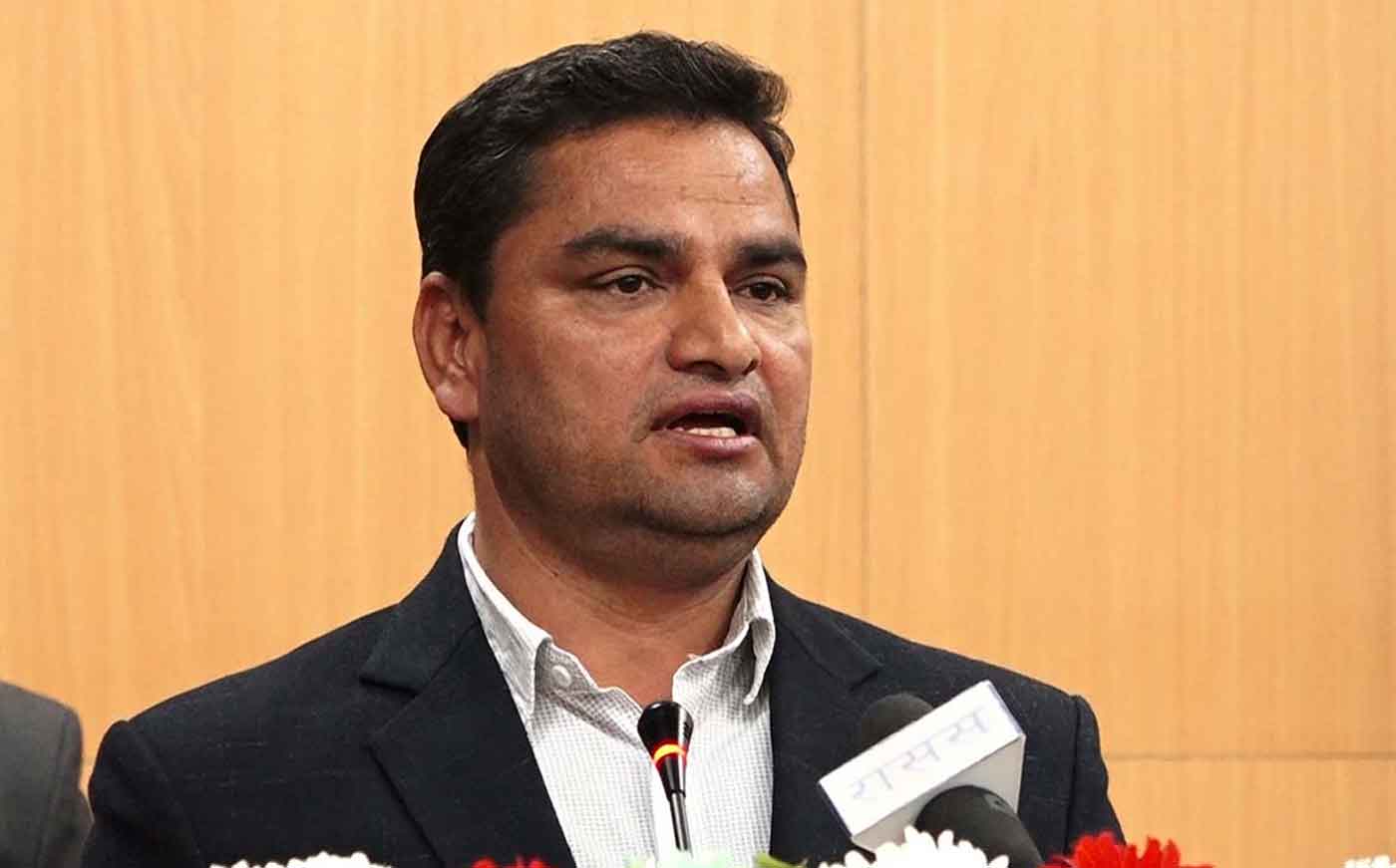 बच्चाको मधुमेहको परीक्षण र उपचार निःशुल्क गर्दैछौं : स्वास्थ्यमन्त्री पौडेल