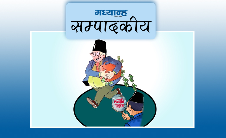 चयनमुखी नहोस् सम्पत्ति छानबिन