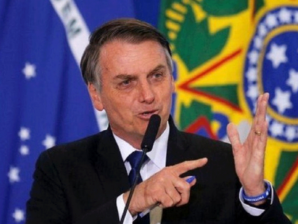 ब्राजिलका पूर्वराष्ट्रपति बोल्सोनारोलाई २७ वर्षको जेल सजाय