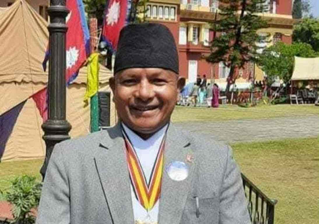 राष्ट्रिय अनुसन्धान विभागको प्रमुखमा टेकेन्द्र कार्की नियुक्त