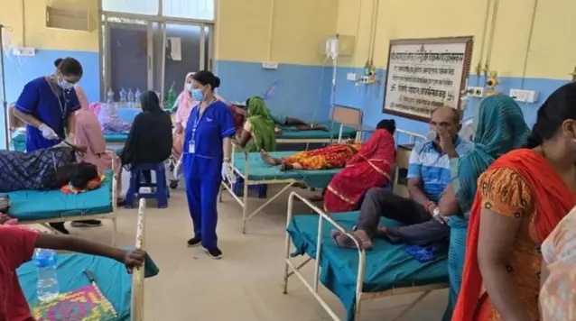 कागजमा सीमित निःशुल्क स्वास्थ्य सेवा